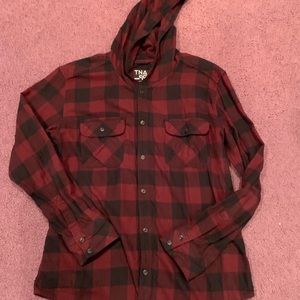 Red flannel